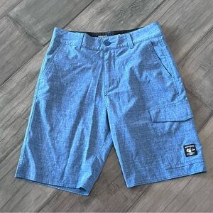 Vans Vanphibian Blue Hybrid Shirts - Size 28